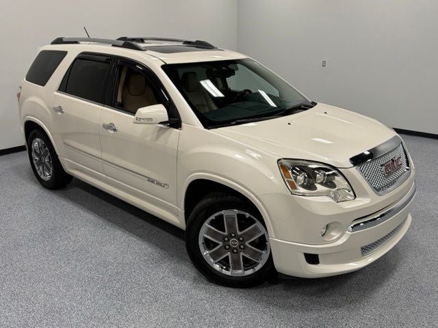 2011 GMC Acadia Denali