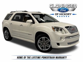 2011 GMC Acadia Denali