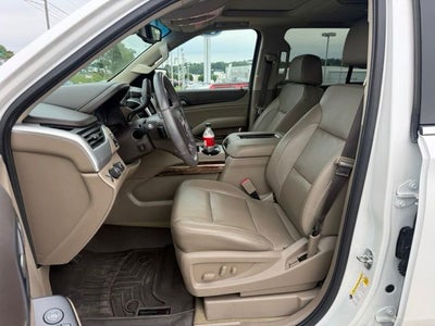 2017 GMC Yukon SLT