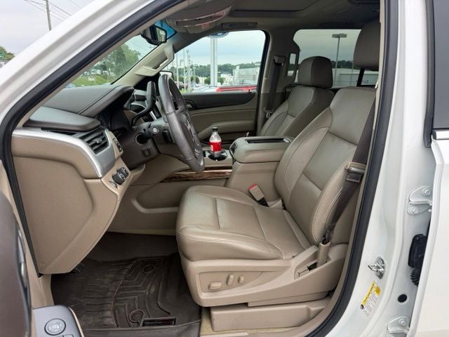 2017 GMC Yukon SLT