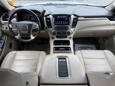 2018 GMC Yukon Denali