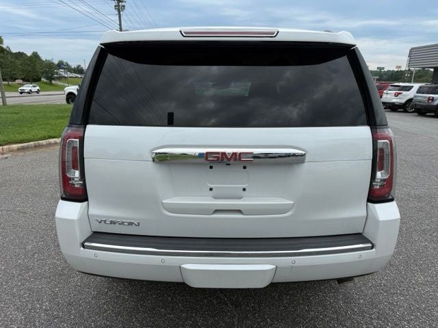 2018 GMC Yukon Denali