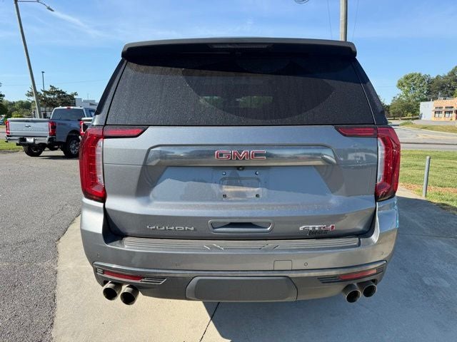2022 GMC Yukon AT4