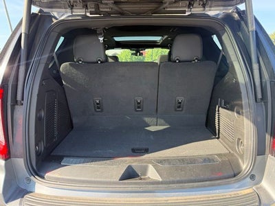 2022 GMC Yukon AT4