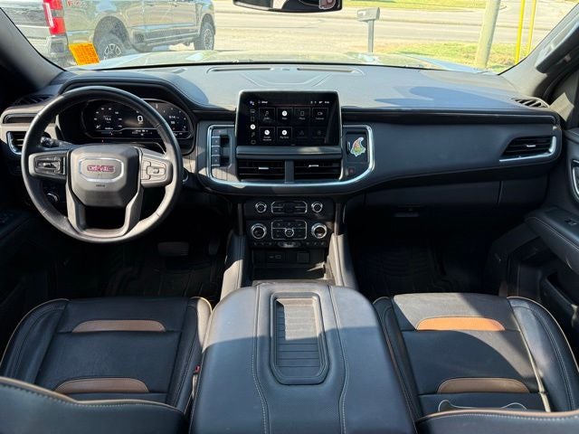 2022 GMC Yukon AT4