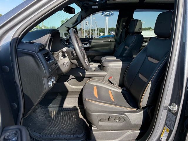 2022 GMC Yukon AT4