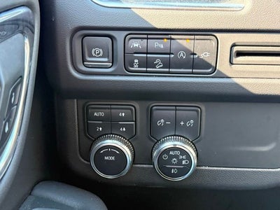 2022 GMC Yukon AT4