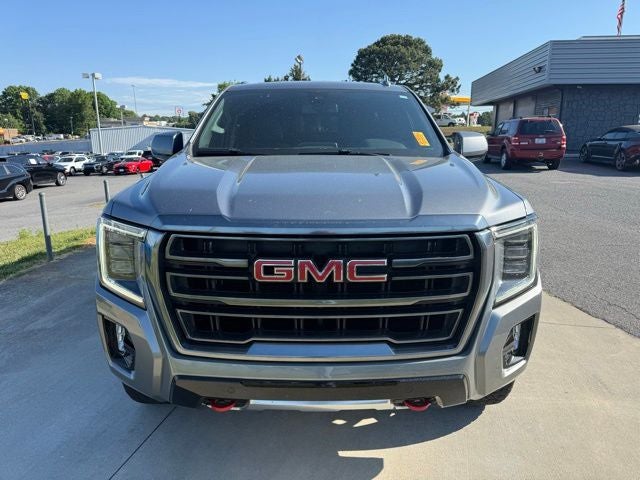 2022 GMC Yukon AT4