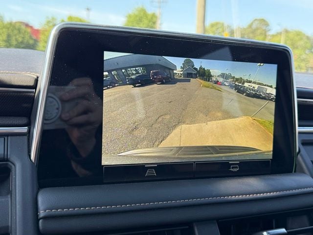 2022 GMC Yukon AT4