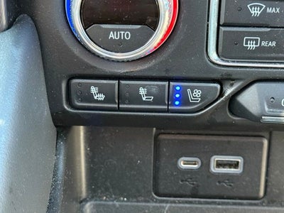 2022 GMC Yukon AT4