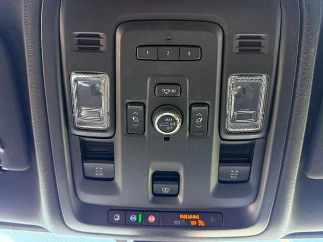 2022 GMC Yukon AT4