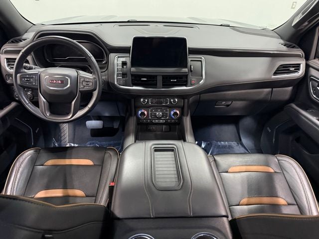 2022 GMC Yukon AT4
