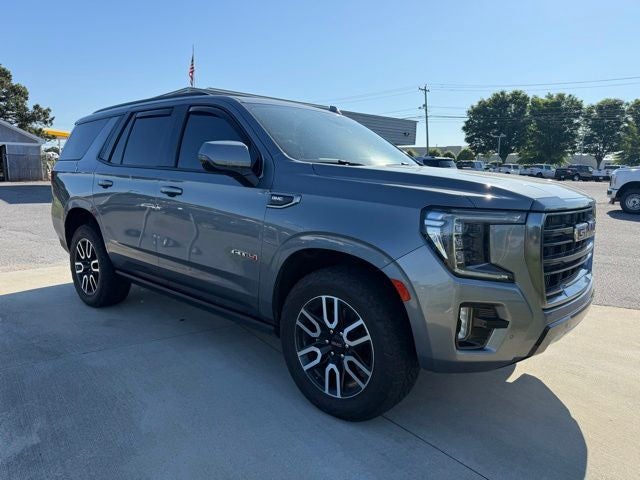 2022 GMC Yukon AT4