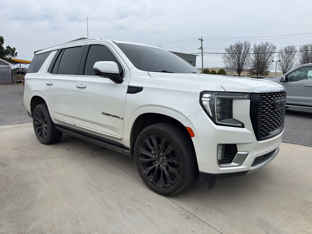 2021 GMC Yukon Denali