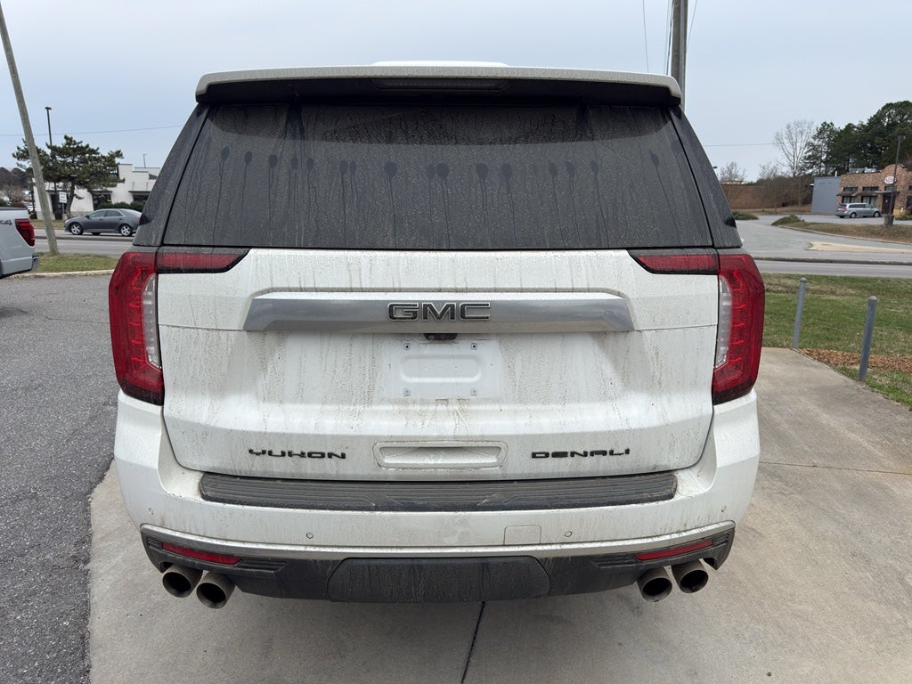 2021 GMC Yukon Denali