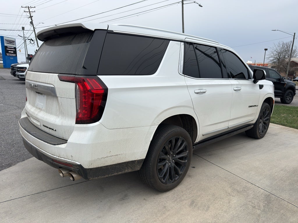 2021 GMC Yukon Denali