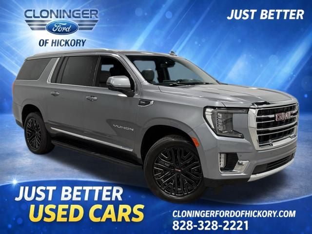 2021 GMC Yukon XL SLT