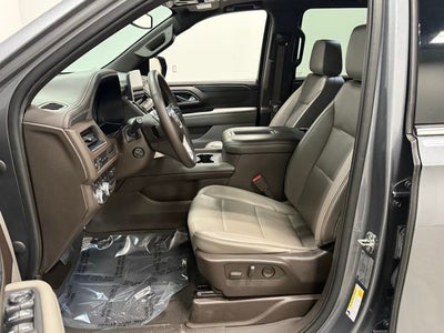 2021 GMC Yukon XL SLT