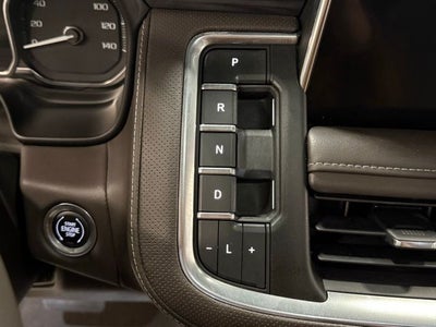 2021 GMC Yukon XL SLT