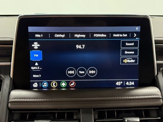 2021 GMC Yukon XL SLT