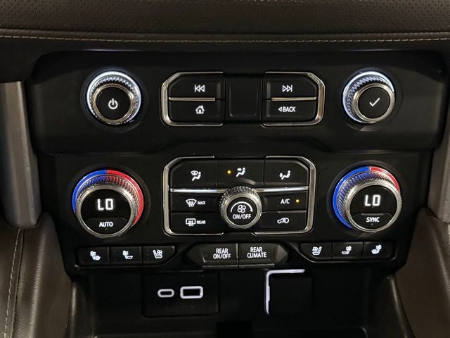 2021 GMC Yukon XL SLT