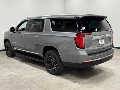 2021 GMC Yukon XL SLT