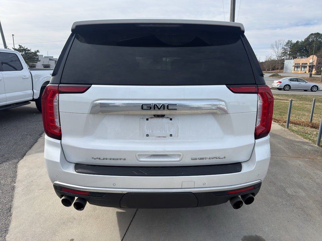 2021 GMC Yukon XL Denali