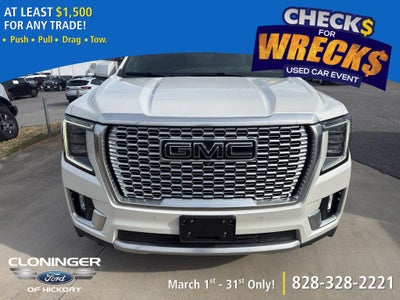 2021 GMC Yukon XL Denali