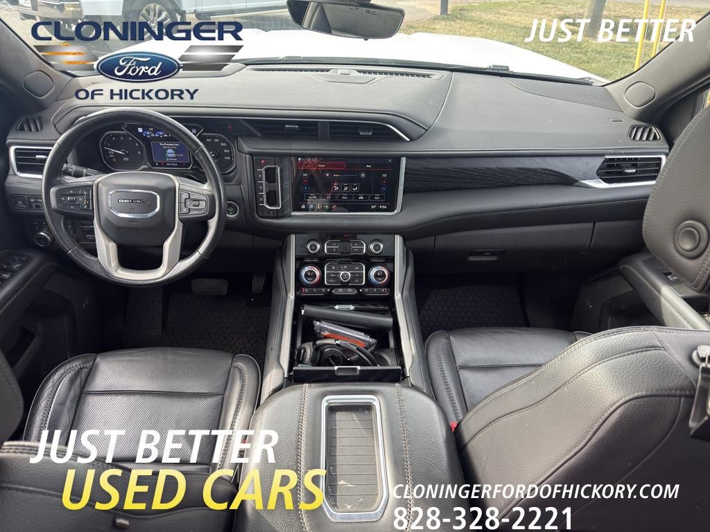 2021 GMC Yukon XL Denali