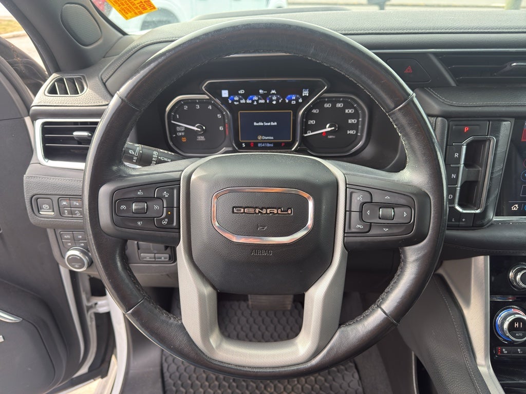 2021 GMC Yukon XL Denali