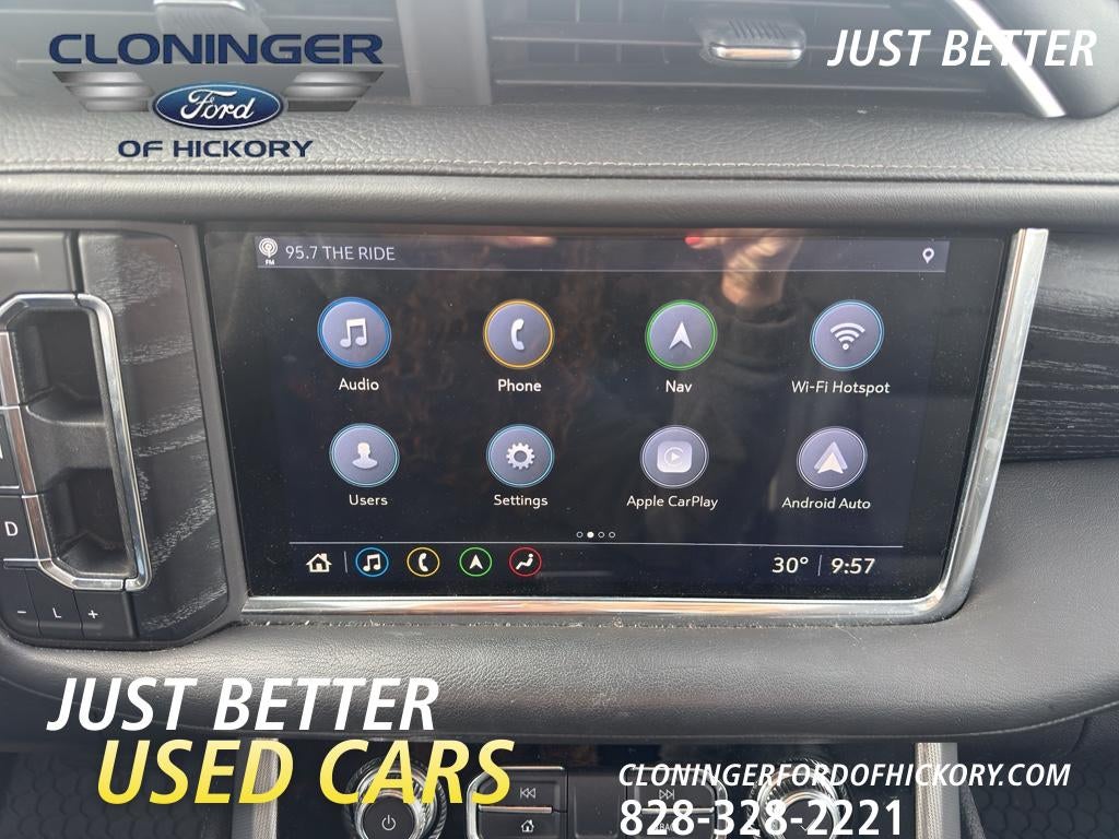 2021 GMC Yukon XL Denali