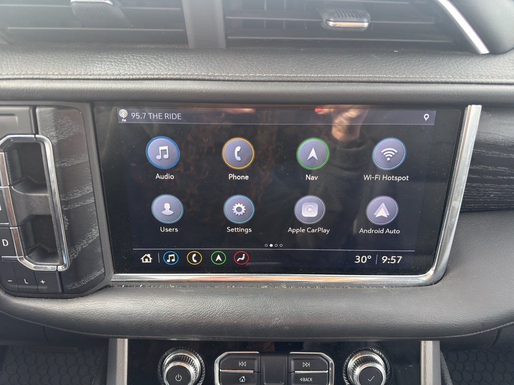 2021 GMC Yukon XL Denali