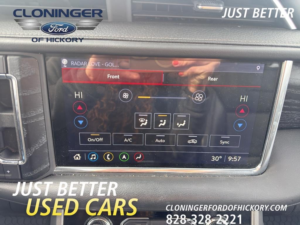 2021 GMC Yukon XL Denali