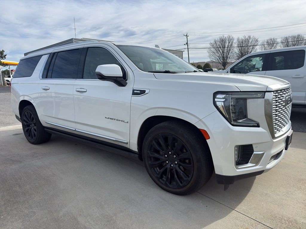 2021 GMC Yukon XL Denali