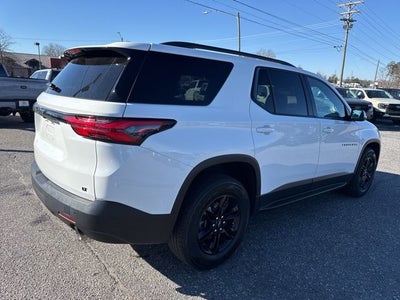 2022 Chevrolet Traverse LT 1LT