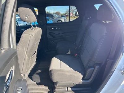 2022 Chevrolet Traverse LT 1LT