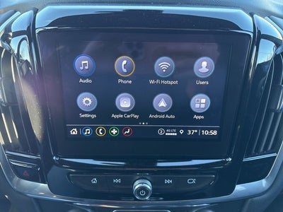 2022 Chevrolet Traverse LT 1LT