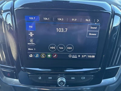 2022 Chevrolet Traverse LT 1LT