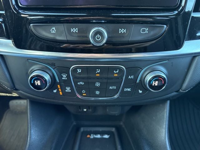 2022 Chevrolet Traverse LT 1LT