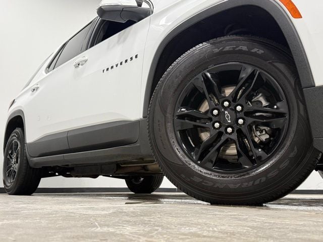 2022 Chevrolet Traverse LT 1LT