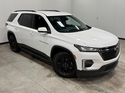 2022 Chevrolet Traverse LT 1LT