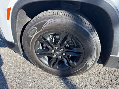 2022 Chevrolet Traverse LT 1LT