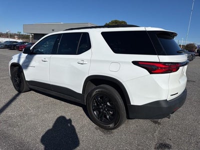 2022 Chevrolet Traverse LT 1LT