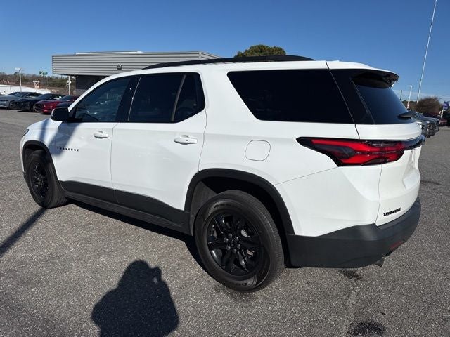 2022 Chevrolet Traverse LT 1LT
