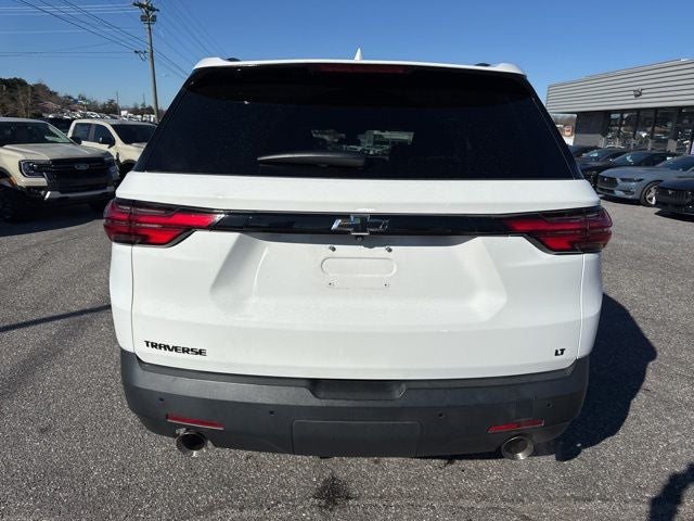 2022 Chevrolet Traverse LT 1LT