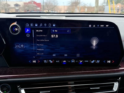 2024 Chevrolet Traverse AWD RS