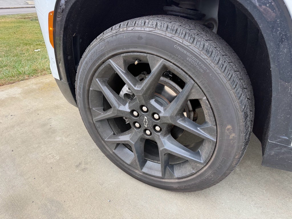 2024 Chevrolet Traverse AWD RS