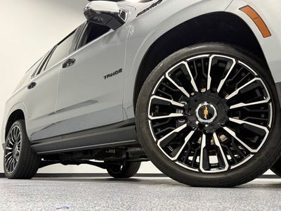 2025 Chevrolet Tahoe High Country