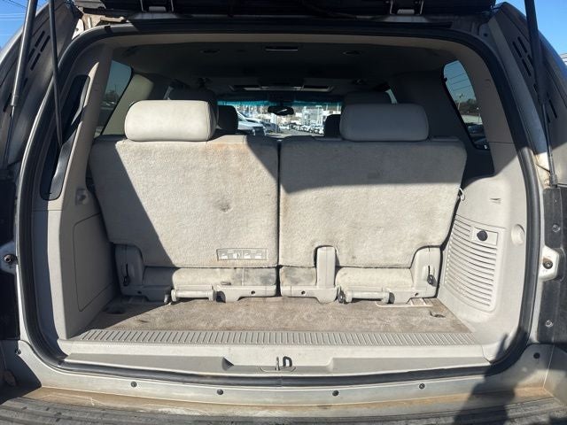 2011 Chevrolet Tahoe LTZ