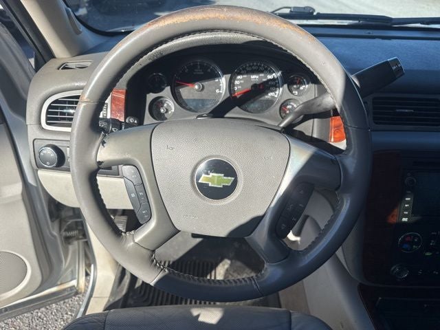 2011 Chevrolet Tahoe LTZ